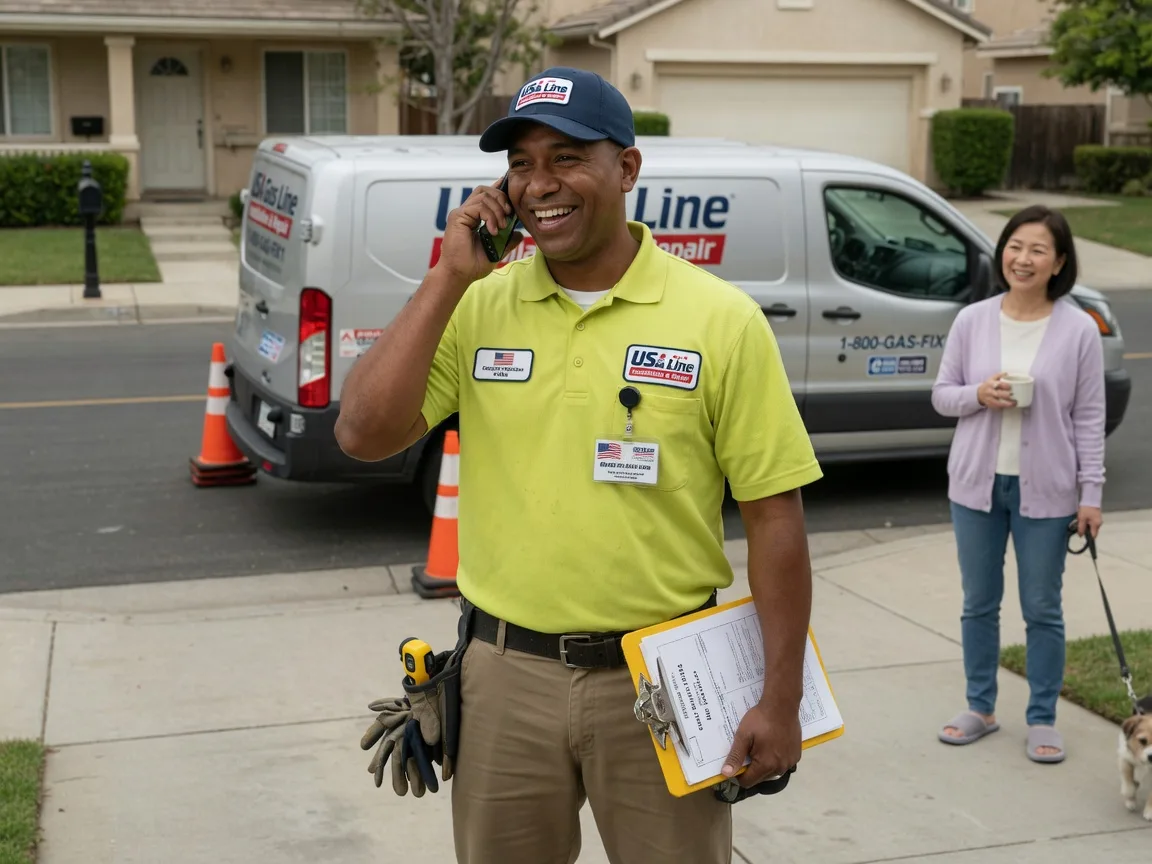 Gas Line Installation Fostoria, IA FAQs
